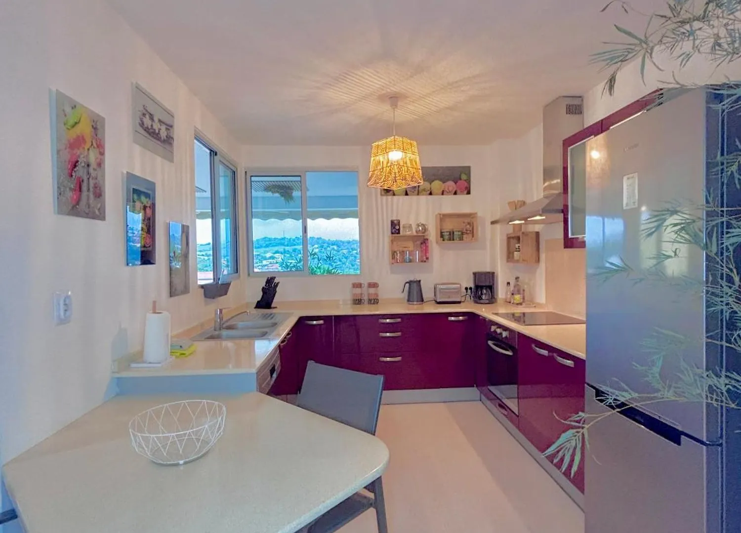 Les Alizes De Tartane Apartamento La Trinité