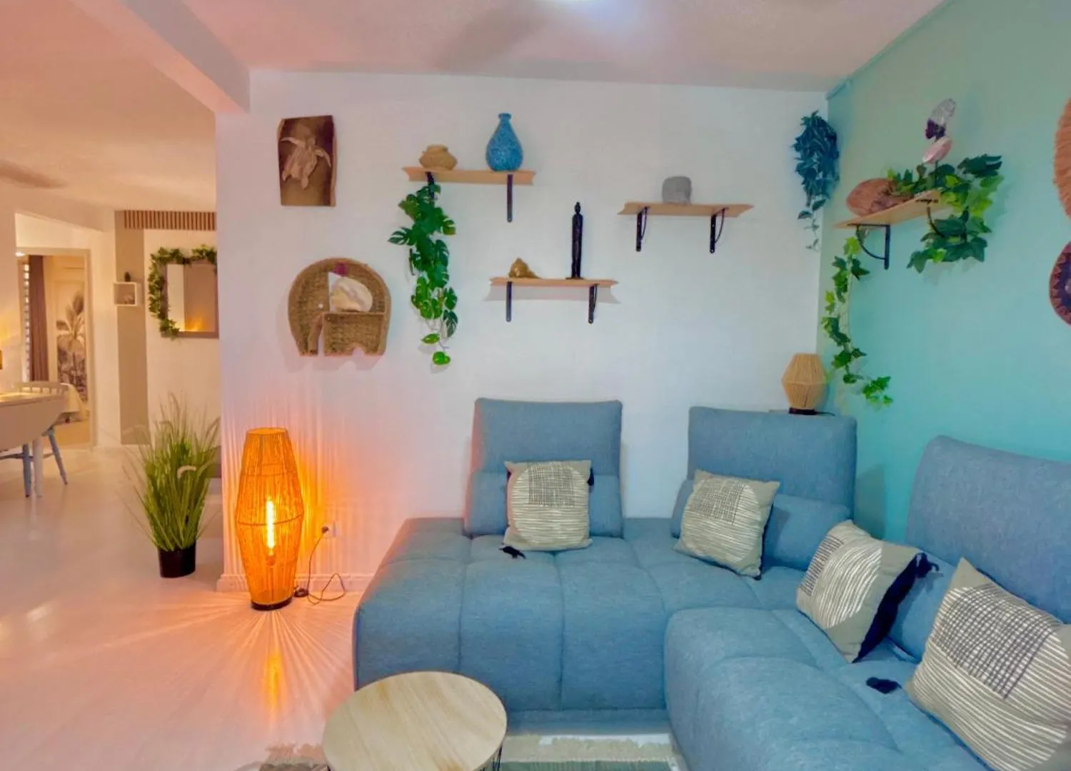 Les Alizes De Tartane Apartamento La Trinité