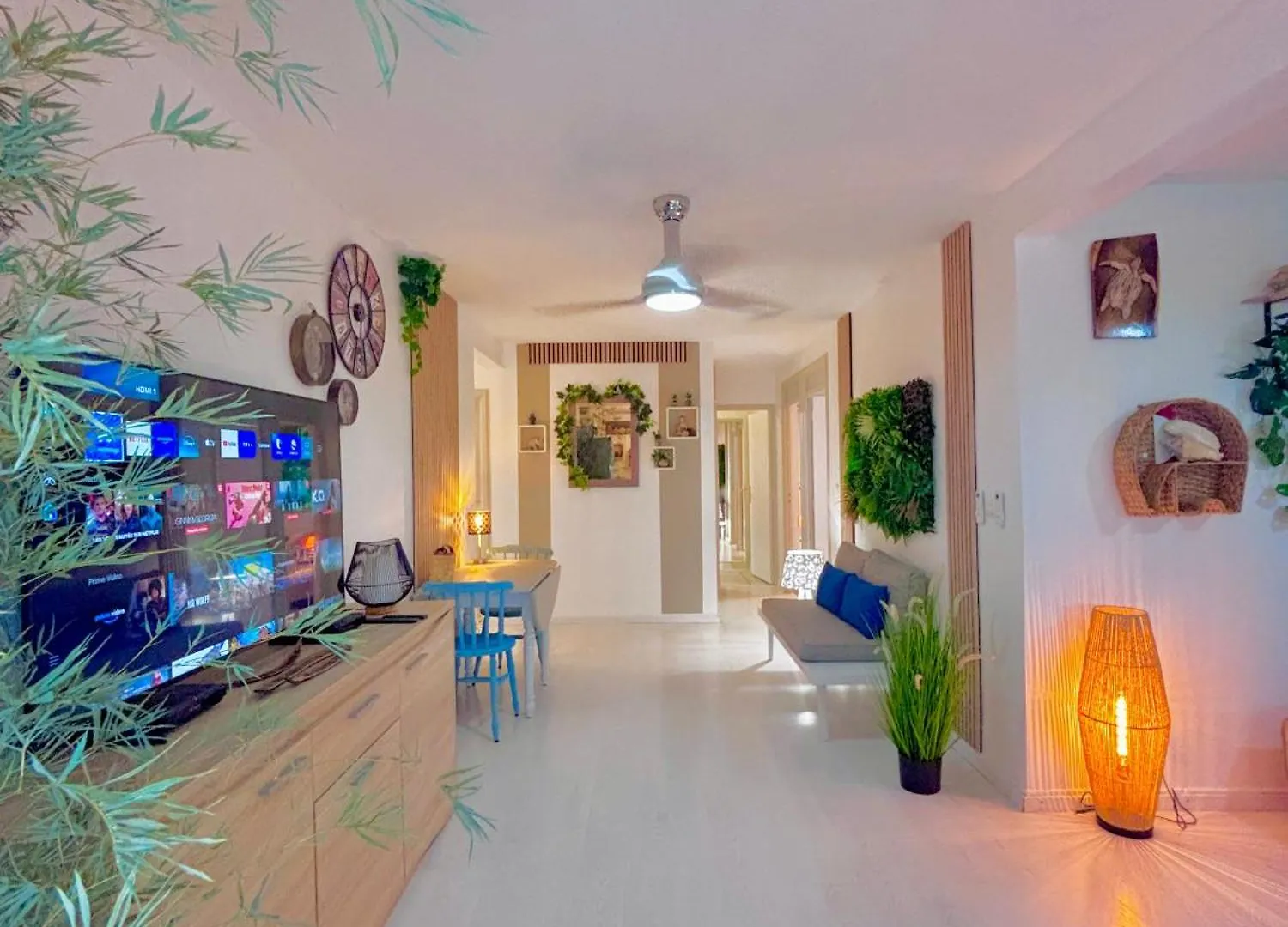 Les Alizes De Tartane Apartamento La Trinité