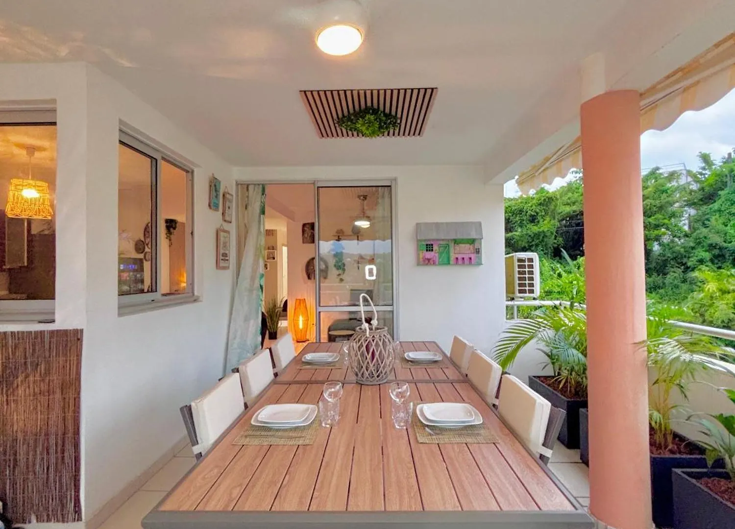Les Alizes De Tartane Apartamento La Trinité