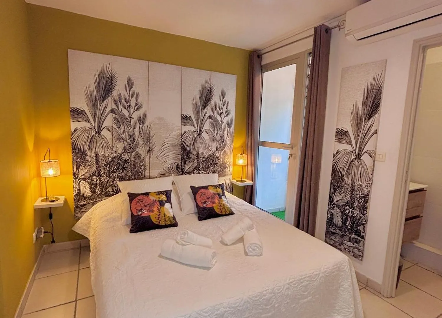 Les Alizes De Tartane Apartamento La Trinité Martinica